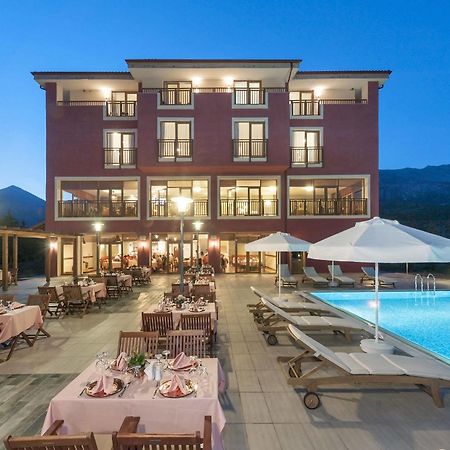 Sagalassos Lodge & Spa Hotel Aglasun Экстерьер фото