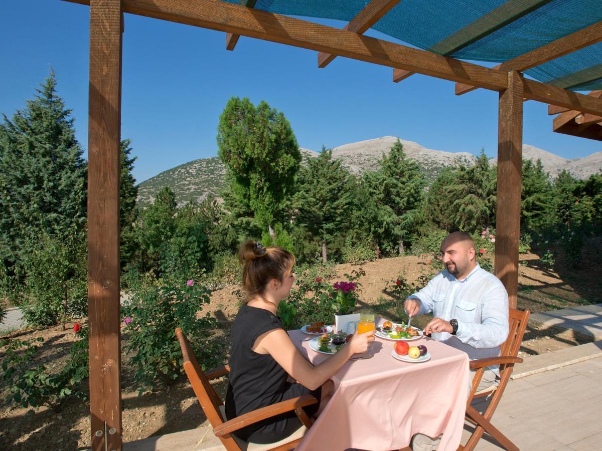Sagalassos Lodge & Spa Hotel Aglasun Экстерьер фото