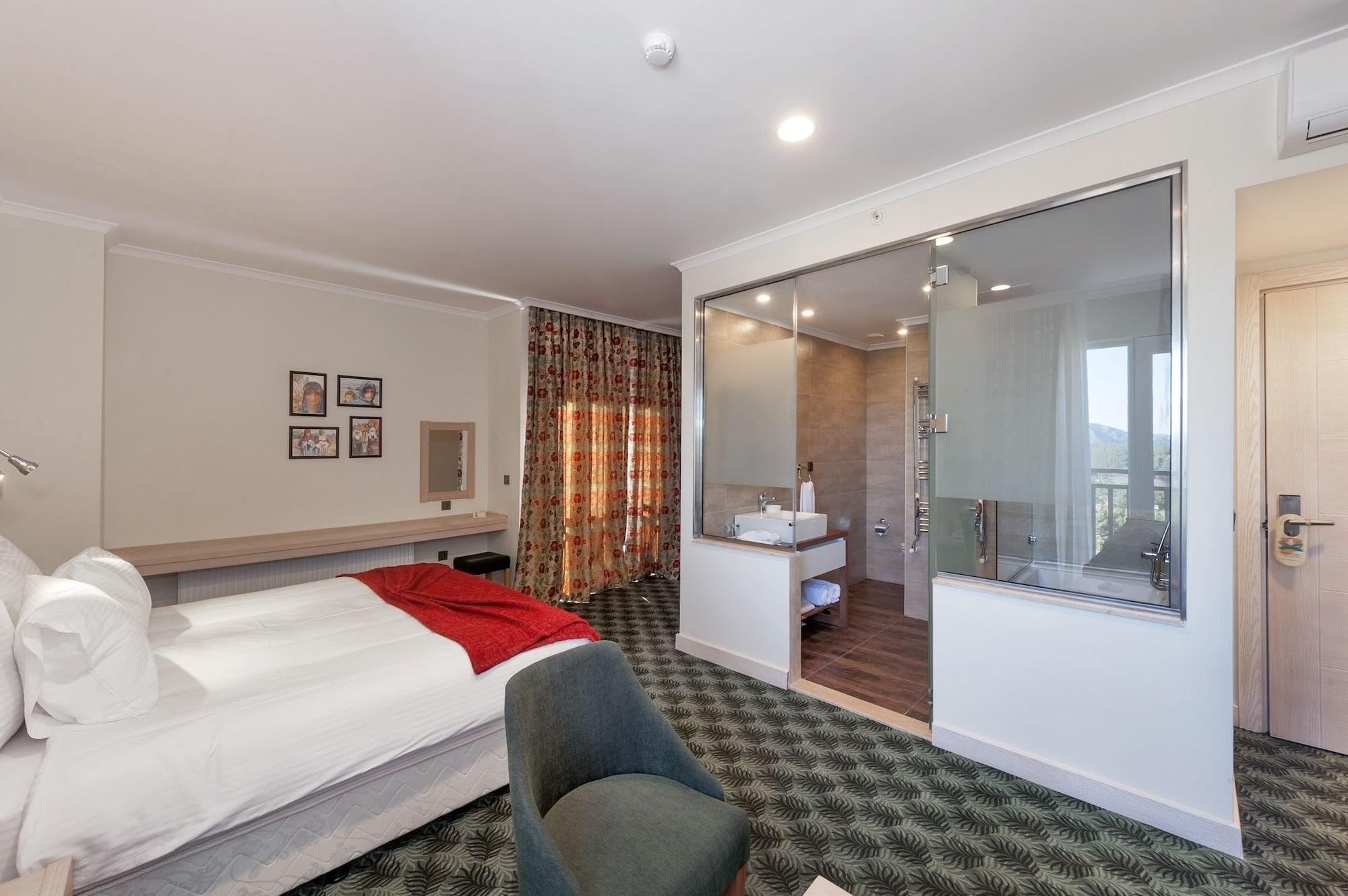 Sagalassos Lodge & Spa Hotel Aglasun Экстерьер фото