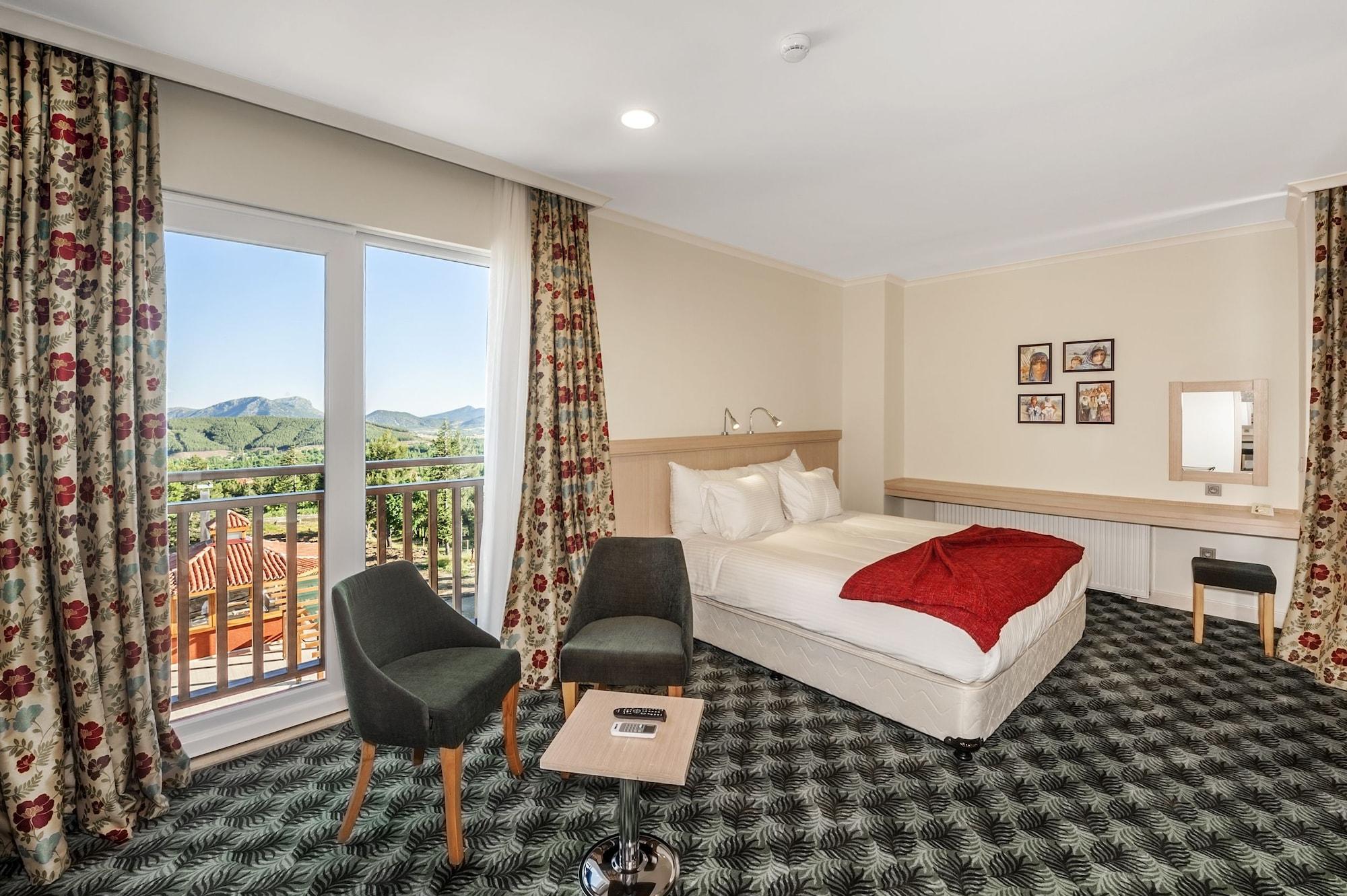 Sagalassos Lodge & Spa Hotel Aglasun Экстерьер фото