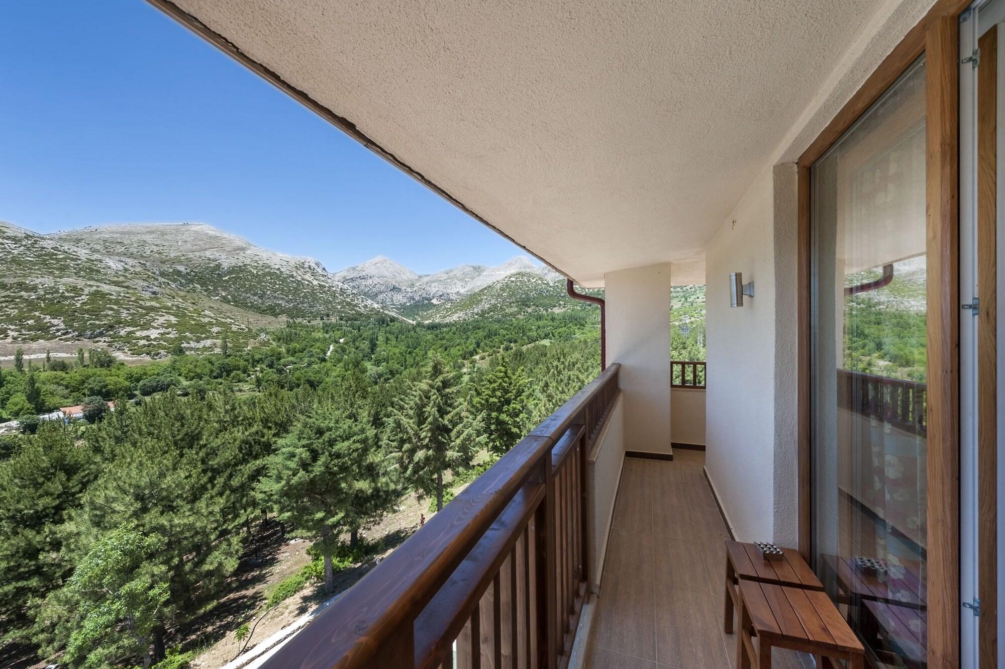 Sagalassos Lodge & Spa Hotel Aglasun Экстерьер фото