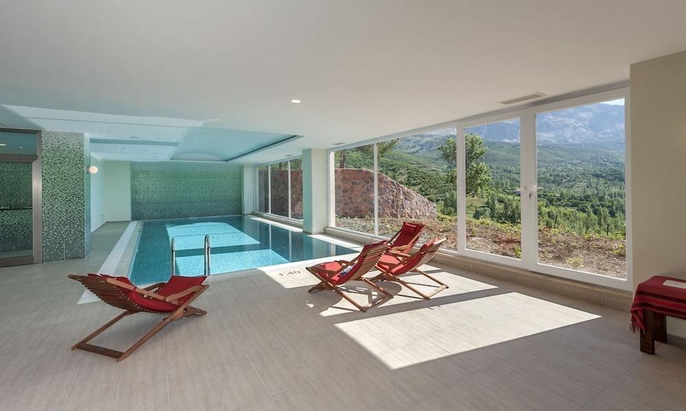 Sagalassos Lodge & Spa Hotel Aglasun Экстерьер фото