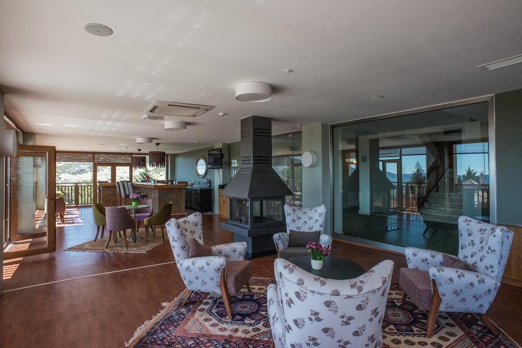Sagalassos Lodge & Spa Hotel Aglasun Экстерьер фото