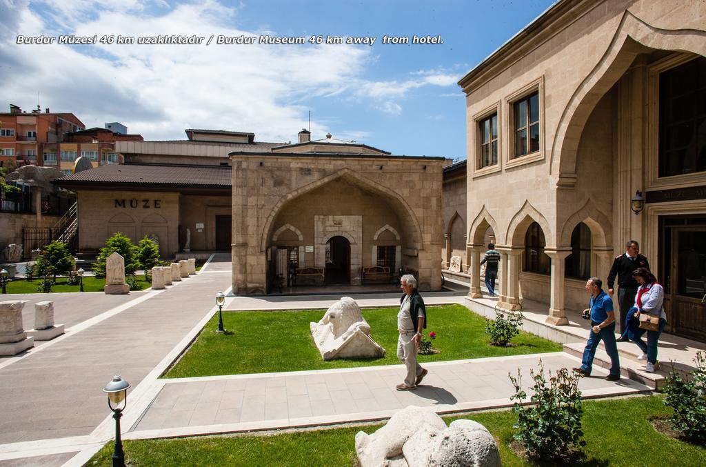 Sagalassos Lodge & Spa Hotel Aglasun Экстерьер фото