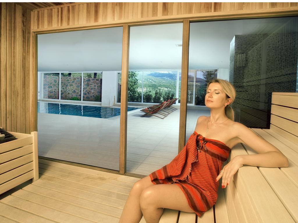 Sagalassos Lodge & Spa Hotel Aglasun Экстерьер фото