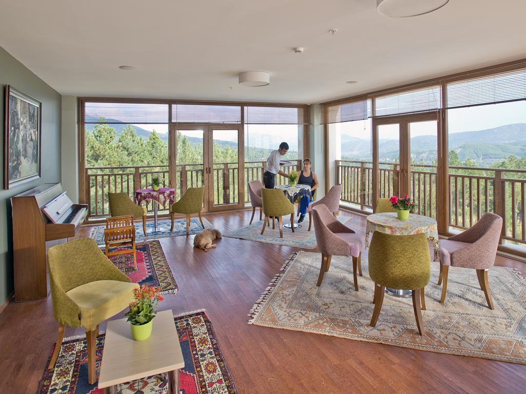 Sagalassos Lodge & Spa Hotel Aglasun Экстерьер фото