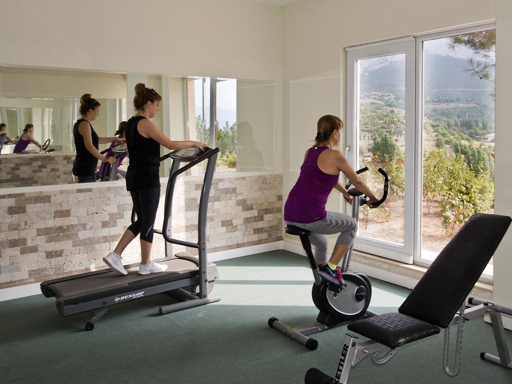 Sagalassos Lodge & Spa Hotel Aglasun Экстерьер фото
