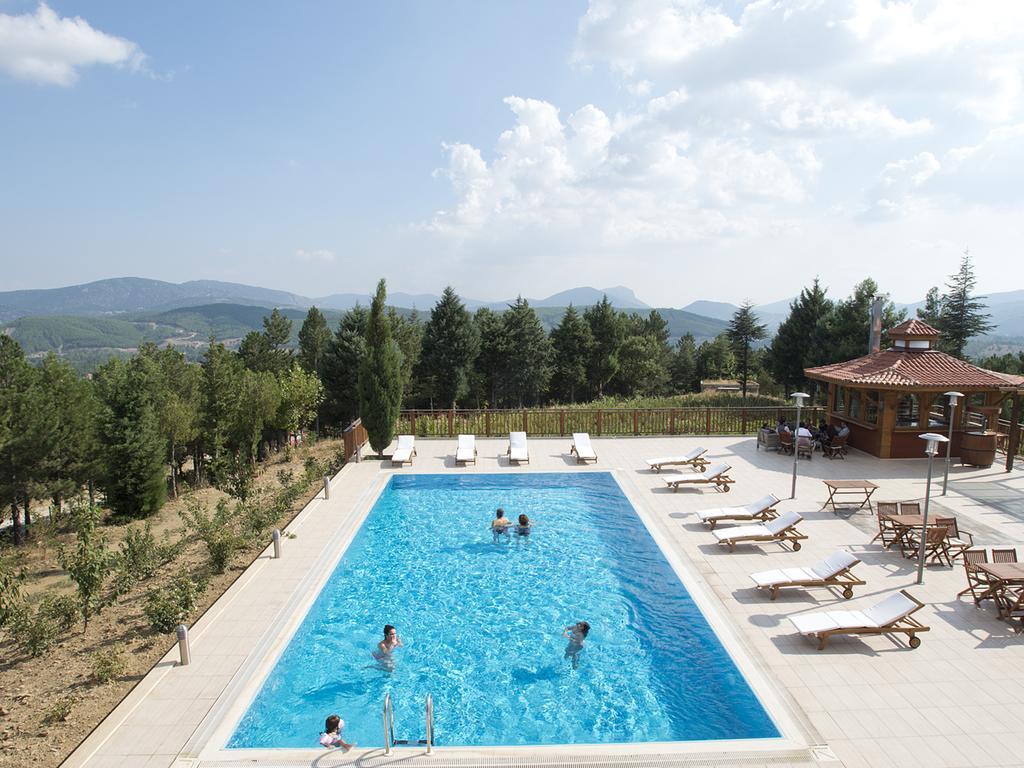 Sagalassos Lodge & Spa Hotel Aglasun Экстерьер фото