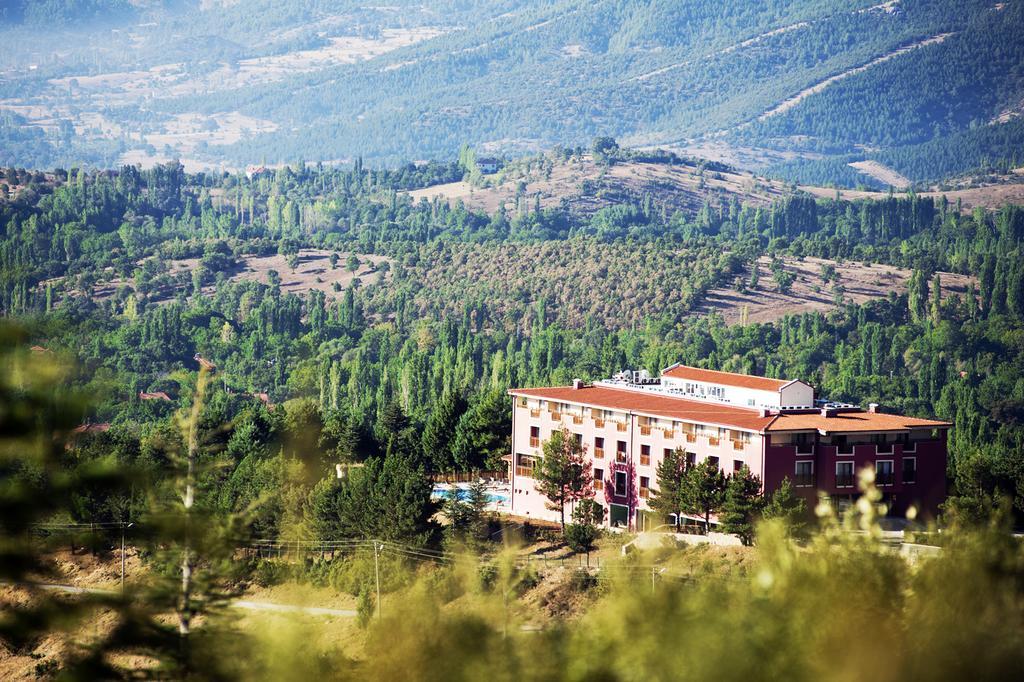 Sagalassos Lodge & Spa Hotel Aglasun Экстерьер фото