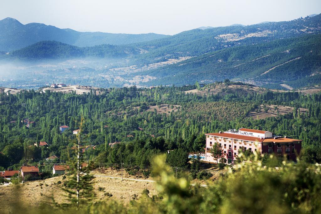 Sagalassos Lodge & Spa Hotel Aglasun Экстерьер фото