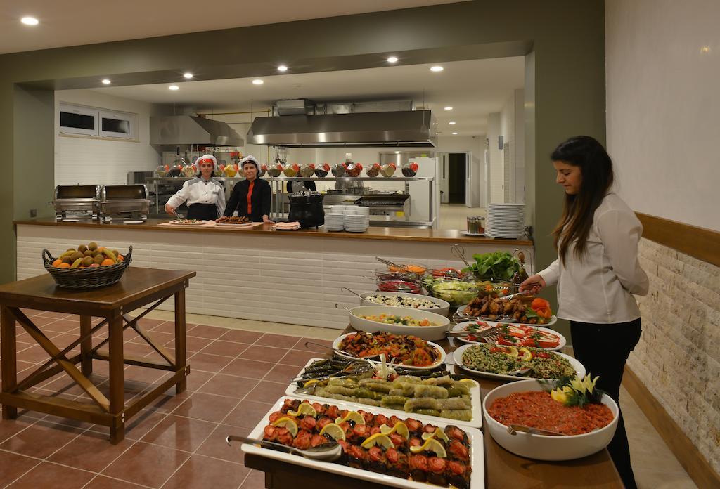 Sagalassos Lodge & Spa Hotel Aglasun Экстерьер фото
