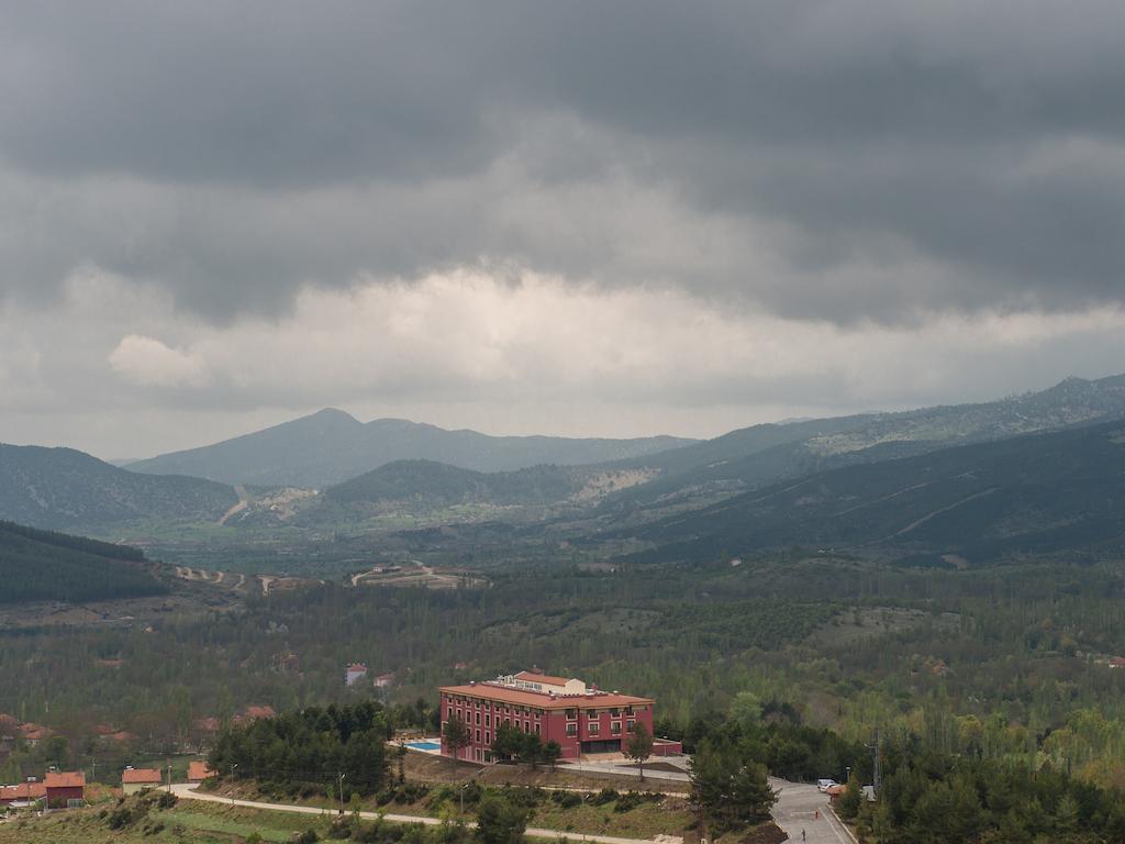 Sagalassos Lodge & Spa Hotel Aglasun Экстерьер фото
