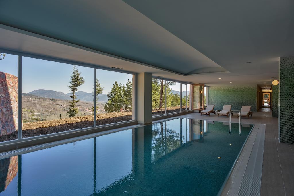 Sagalassos Lodge & Spa Hotel Aglasun Экстерьер фото