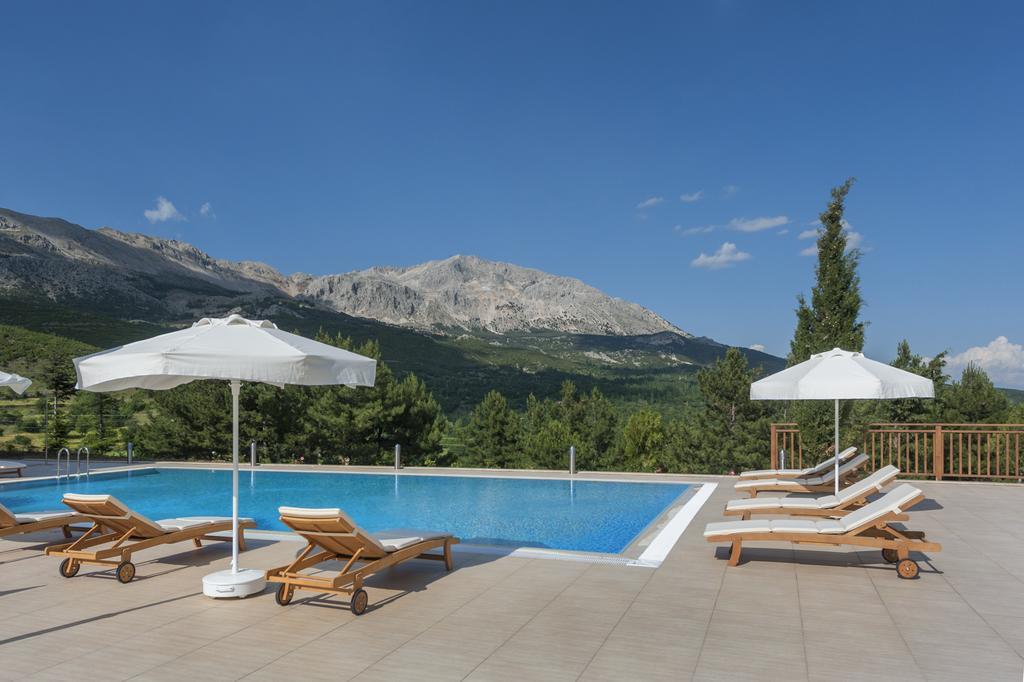 Sagalassos Lodge & Spa Hotel Aglasun Экстерьер фото