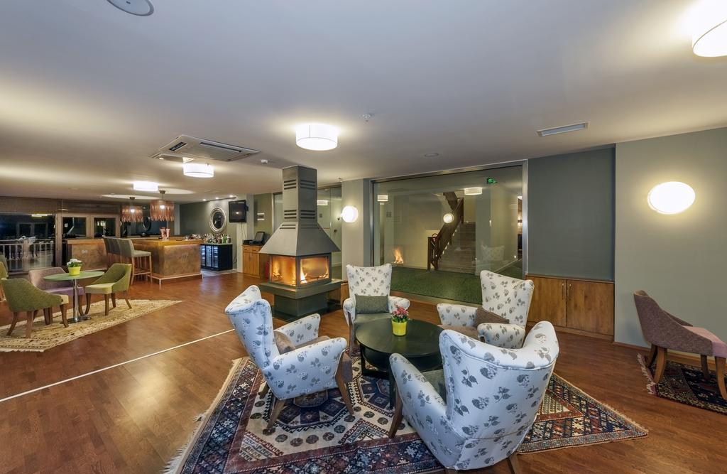 Sagalassos Lodge & Spa Hotel Aglasun Экстерьер фото