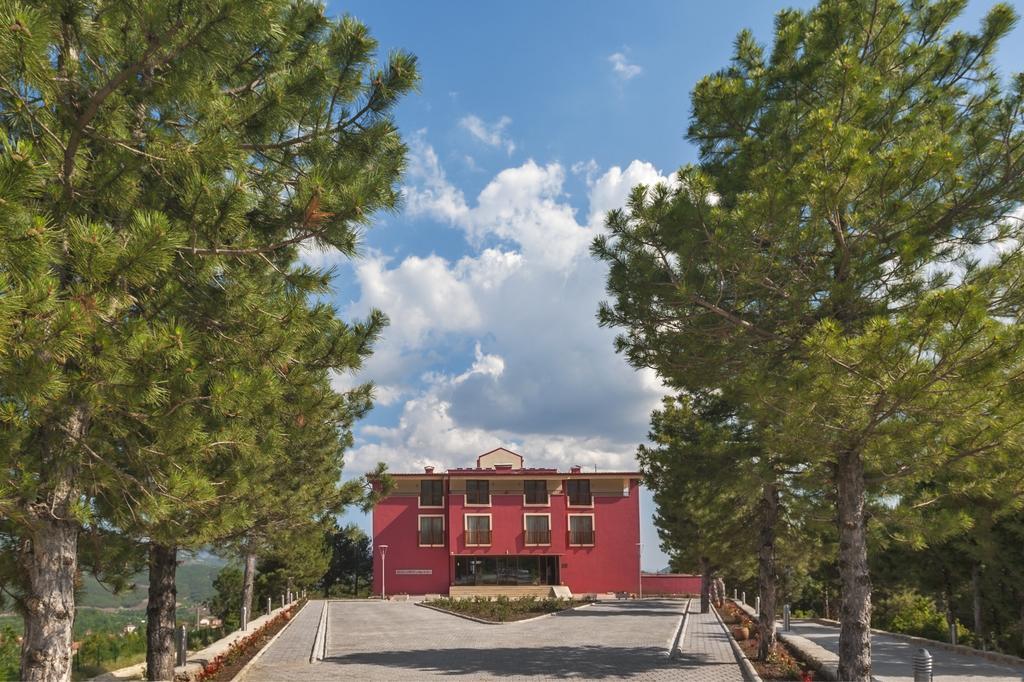 Sagalassos Lodge & Spa Hotel Aglasun Экстерьер фото