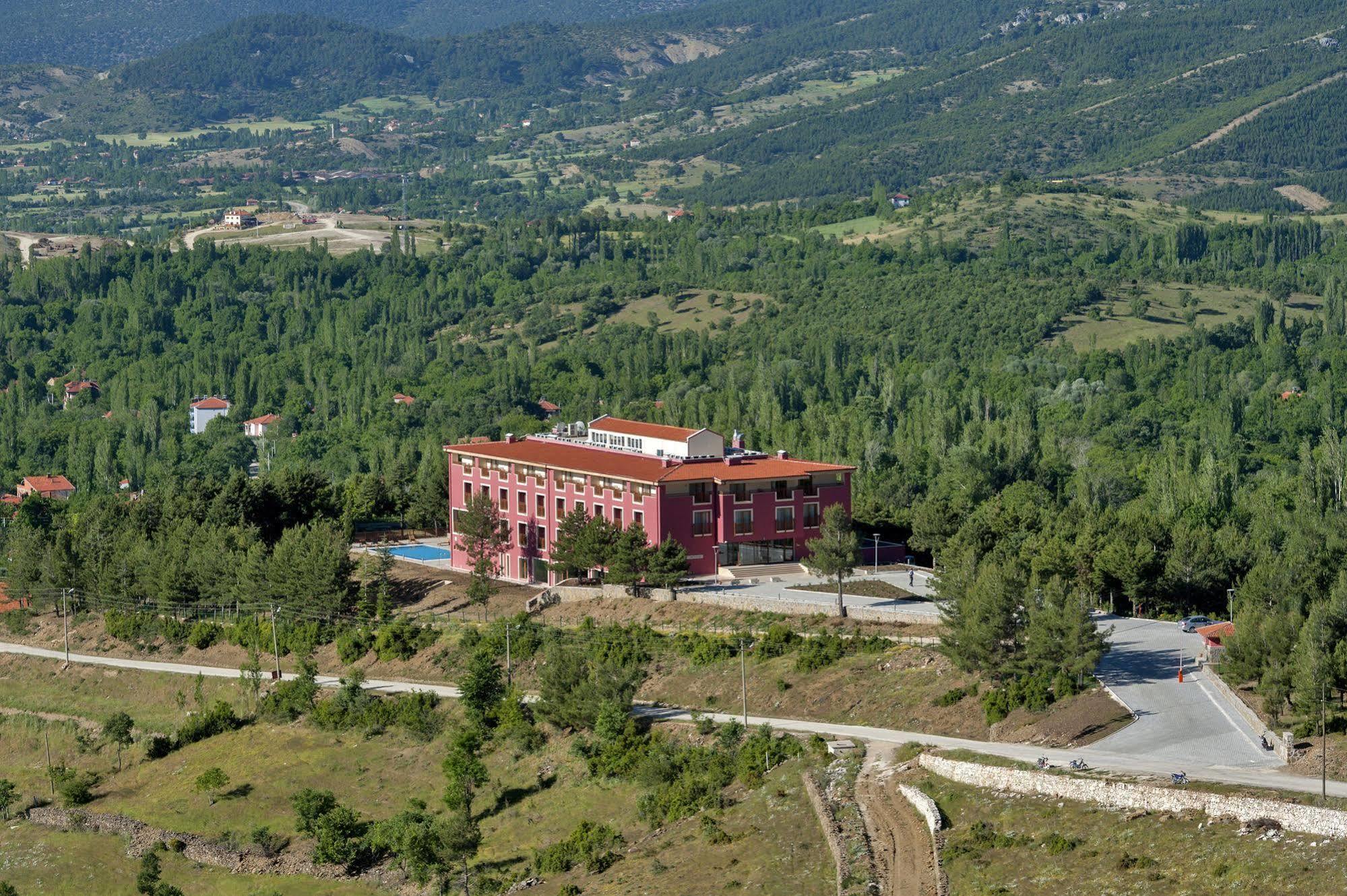 Sagalassos Lodge & Spa Hotel Aglasun Экстерьер фото